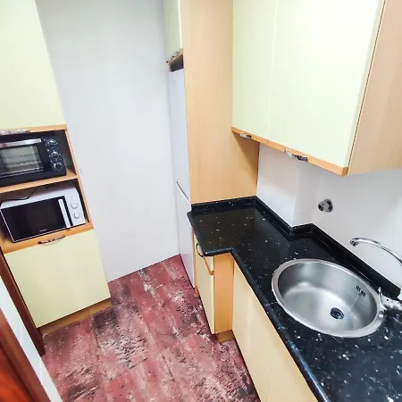 Mexico I Appartement